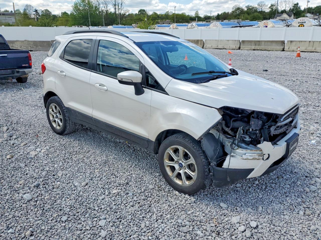 Ford EcoSport Se