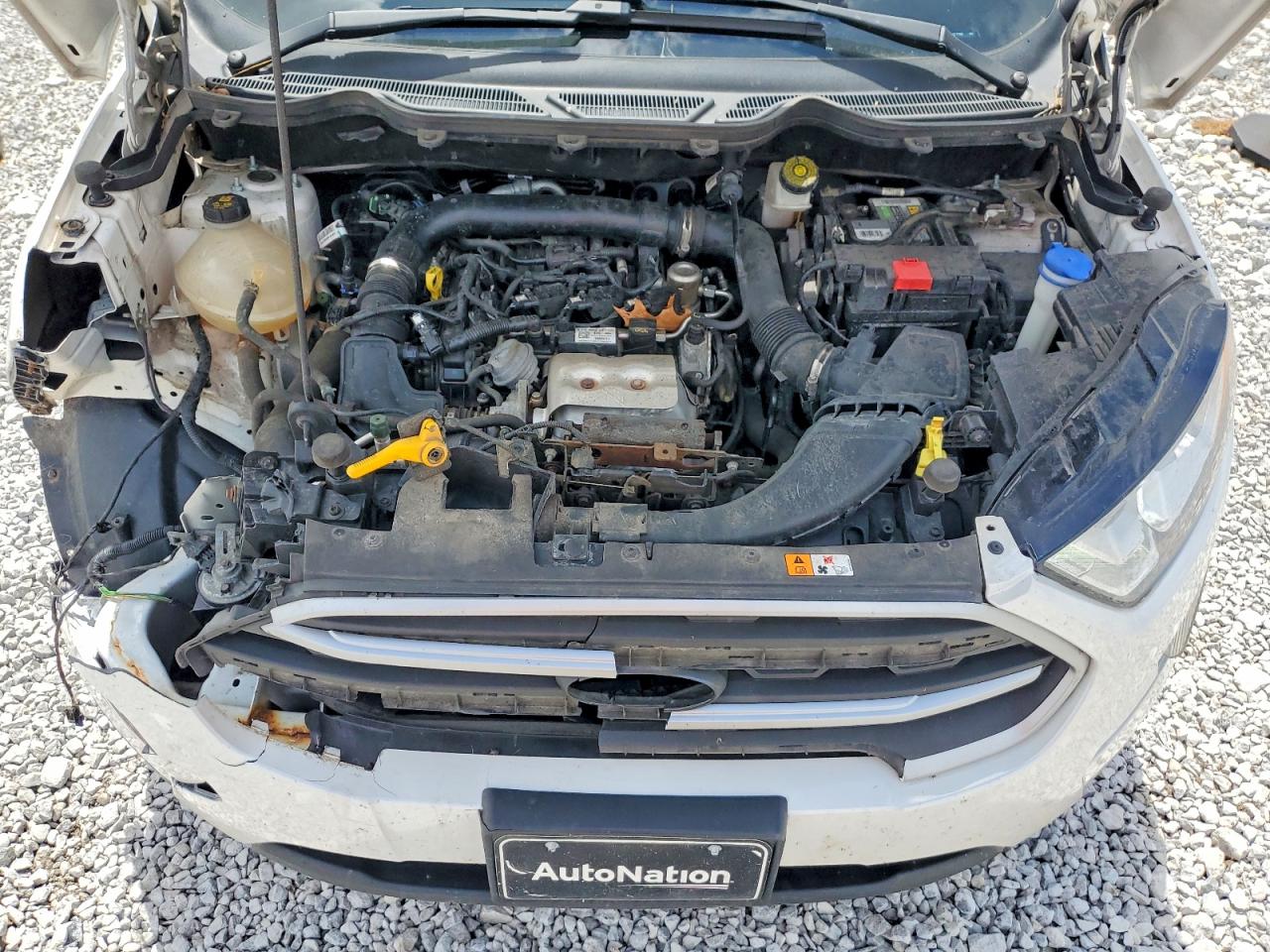 Ford EcoSport Se