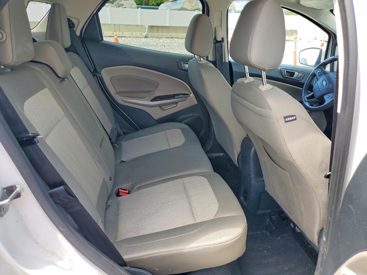 Ford EcoSport Se