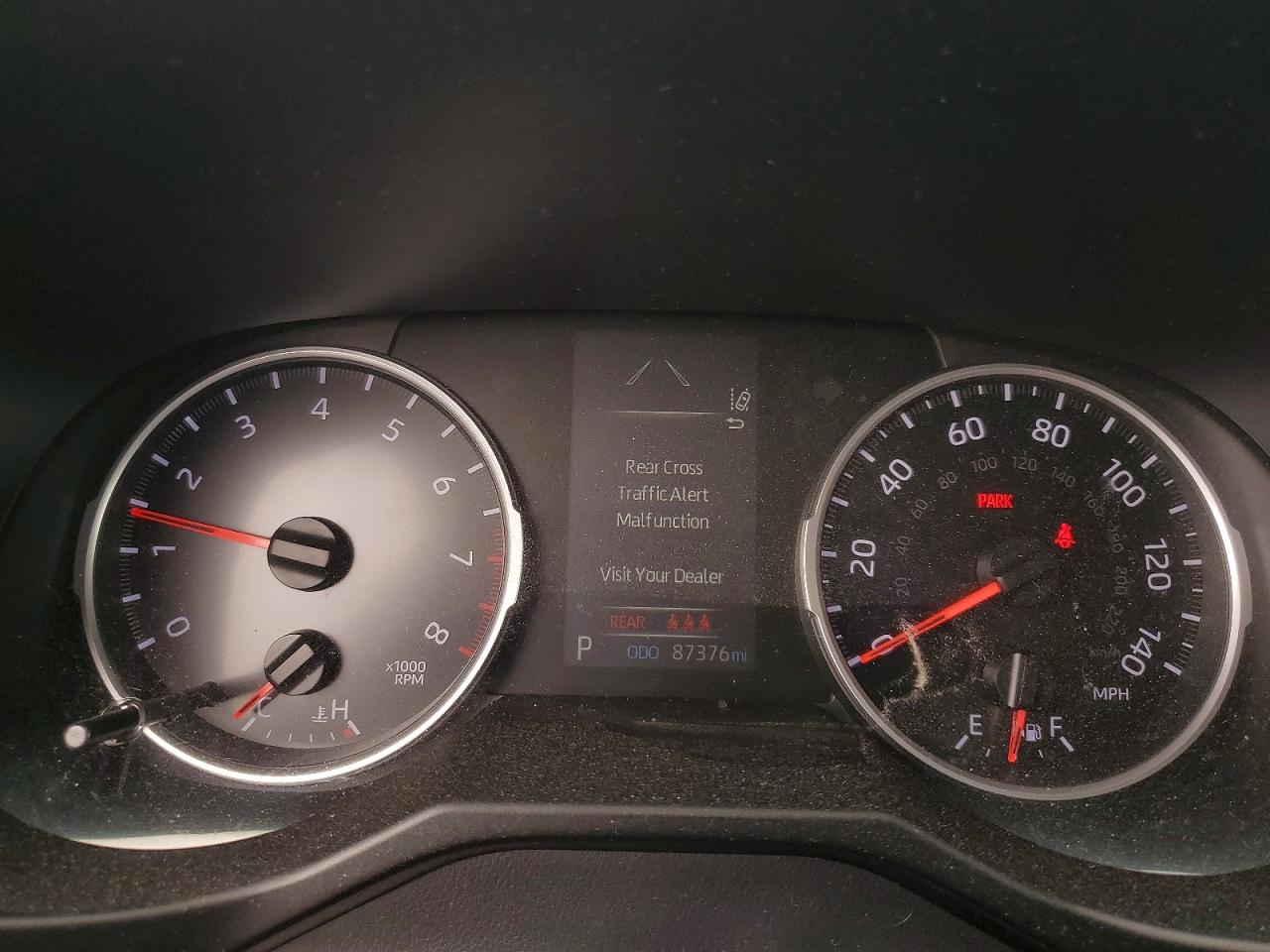 Toyota RAV4 Xle