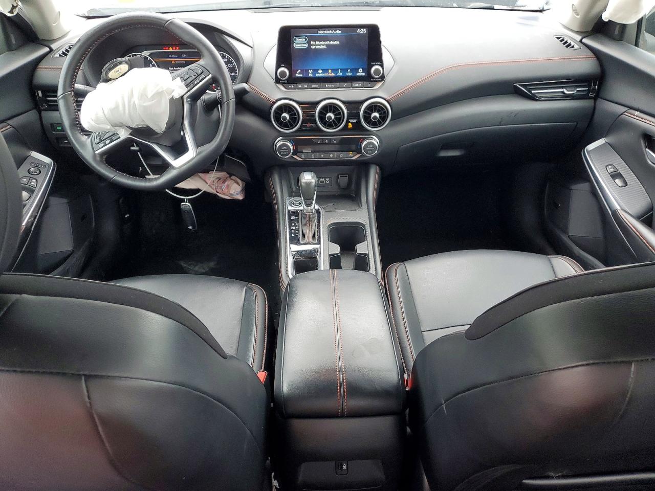 Nissan Sentra Sr