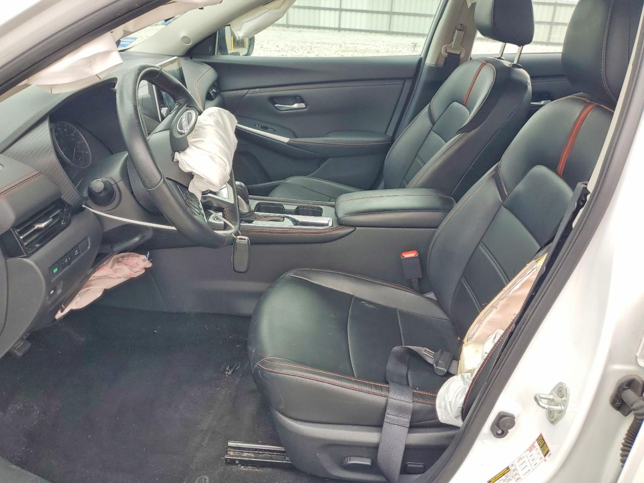 Nissan Sentra Sr