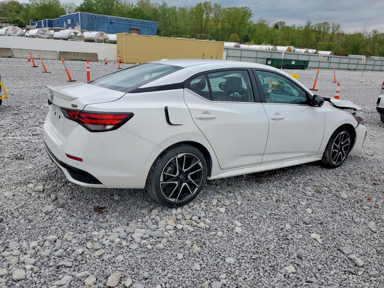 Nissan Sentra Sr