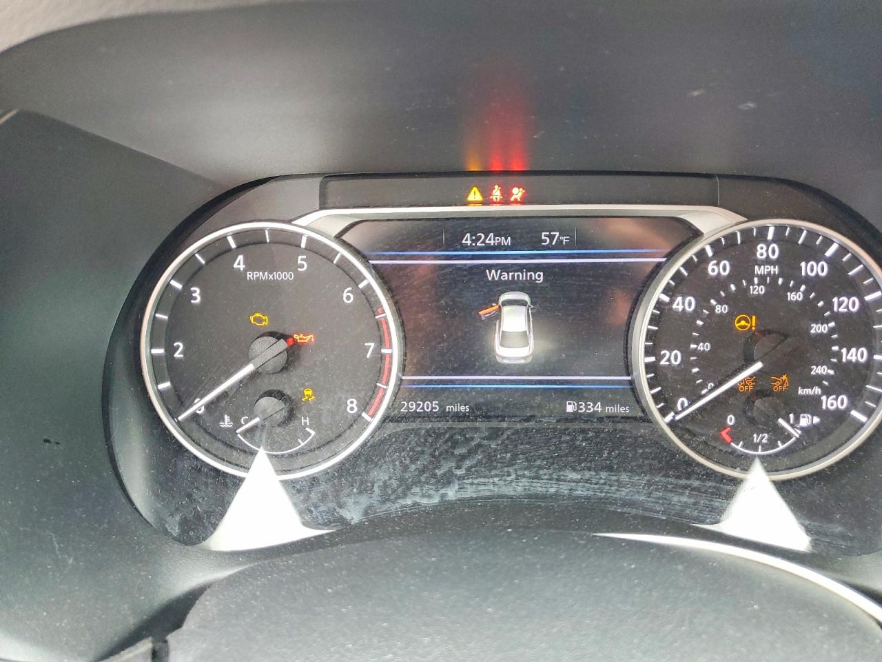 Nissan Sentra Sr