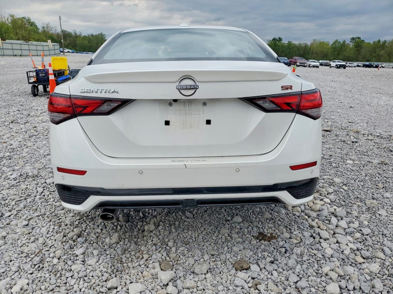 Nissan Sentra Sr