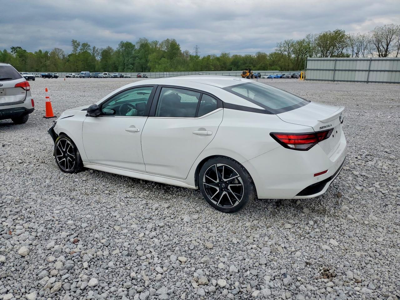 Nissan Sentra Sr