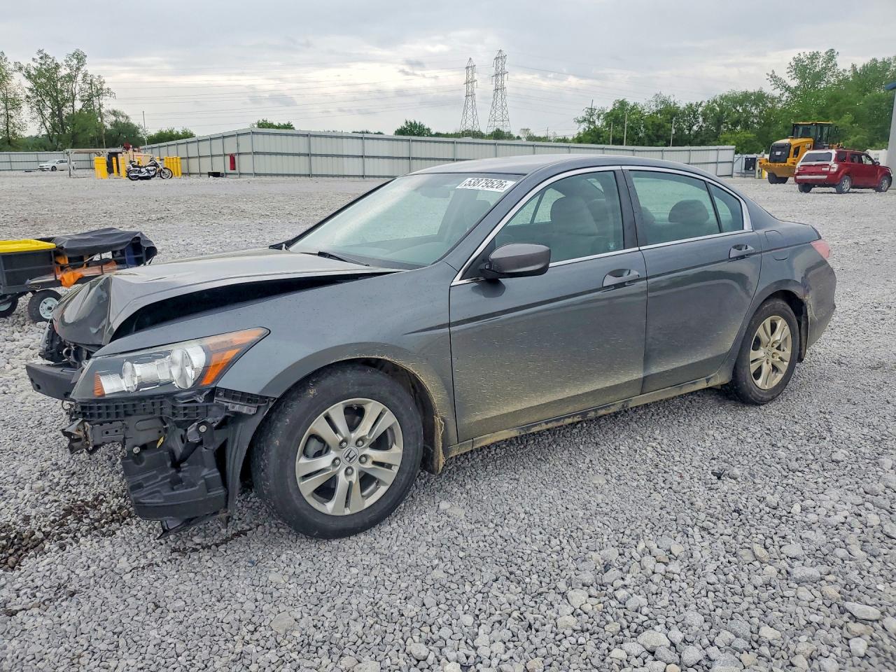 Salvage Honda Accord Image