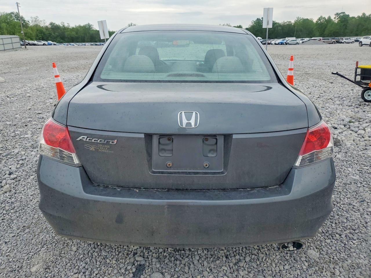 Honda Accord Lxp