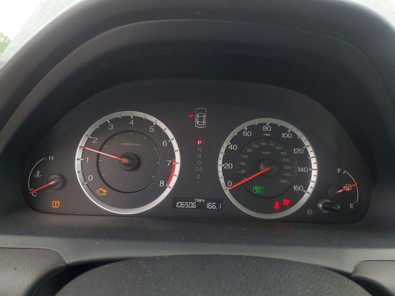 Honda Accord Lxp