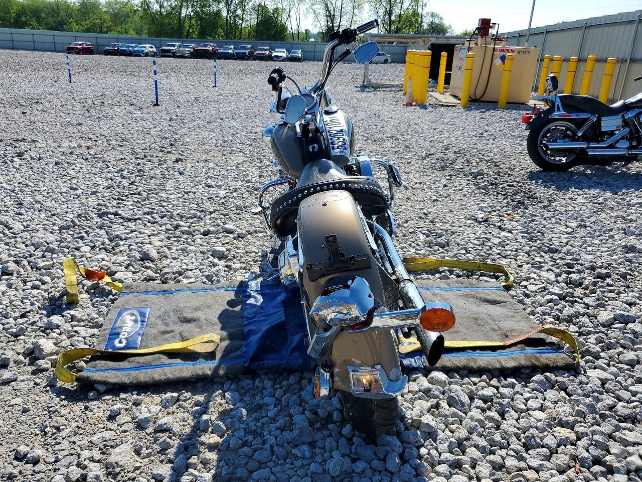 Harley-Davidson Fl