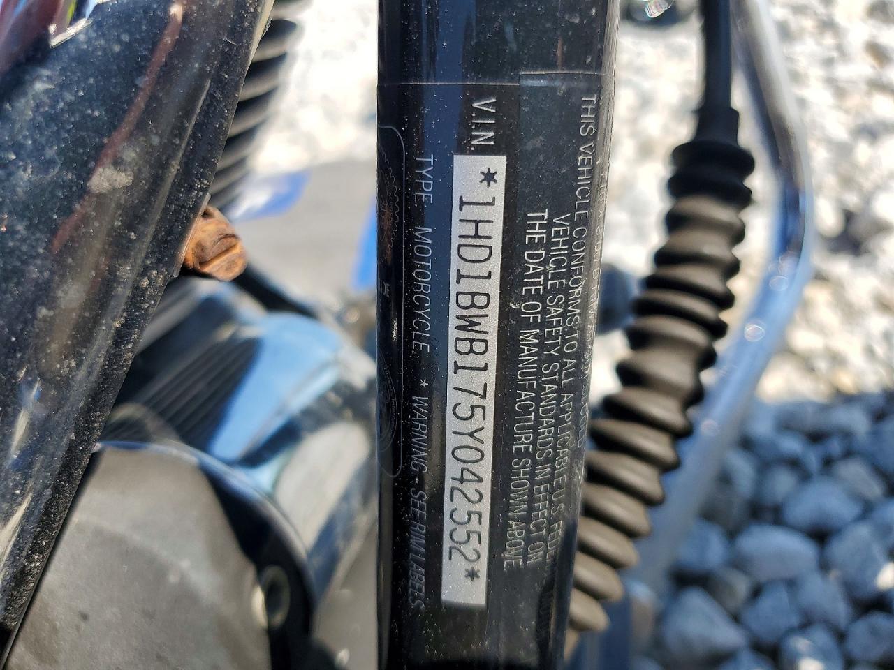Harley-Davidson Fl