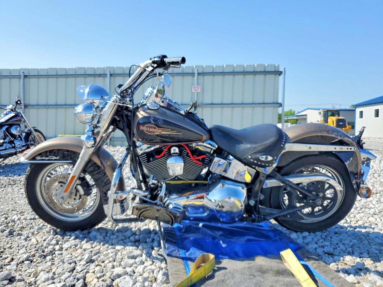 Harley-Davidson Fl