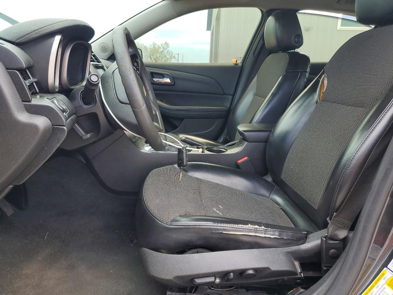 Chevrolet Malibu 1lt