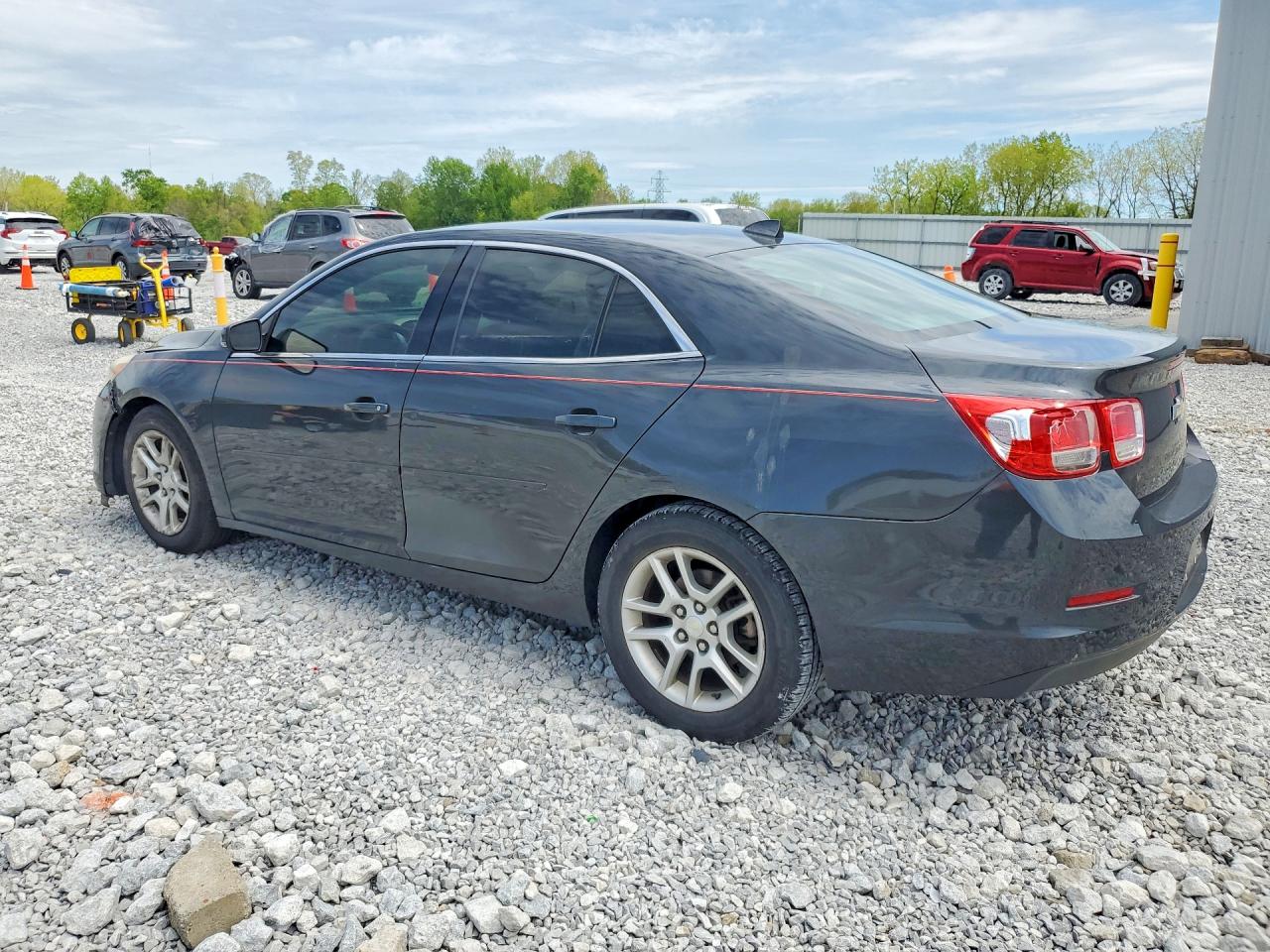 Chevrolet Malibu 1lt