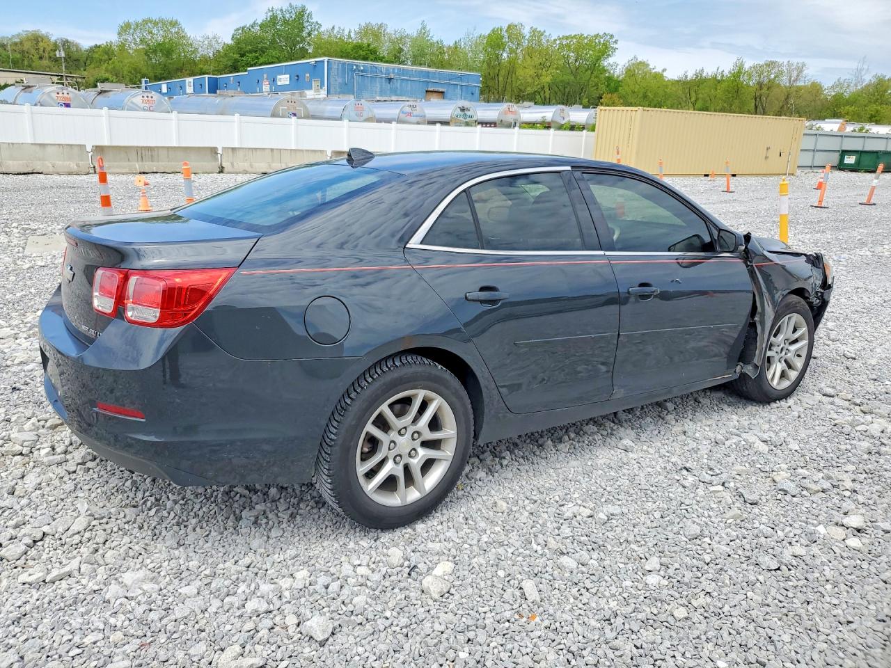 Chevrolet Malibu 1lt