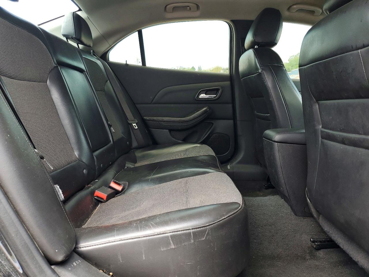 Chevrolet Malibu 1lt