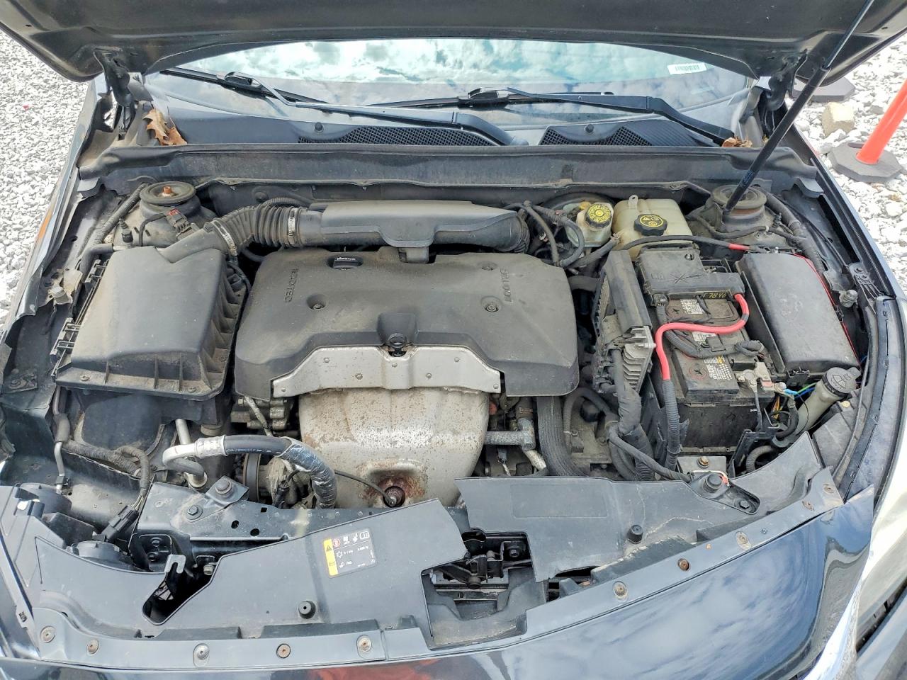 Chevrolet Malibu 1lt
