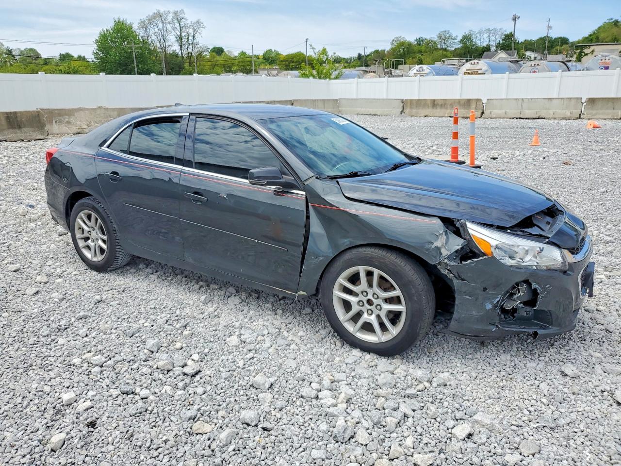 Chevrolet Malibu 1lt