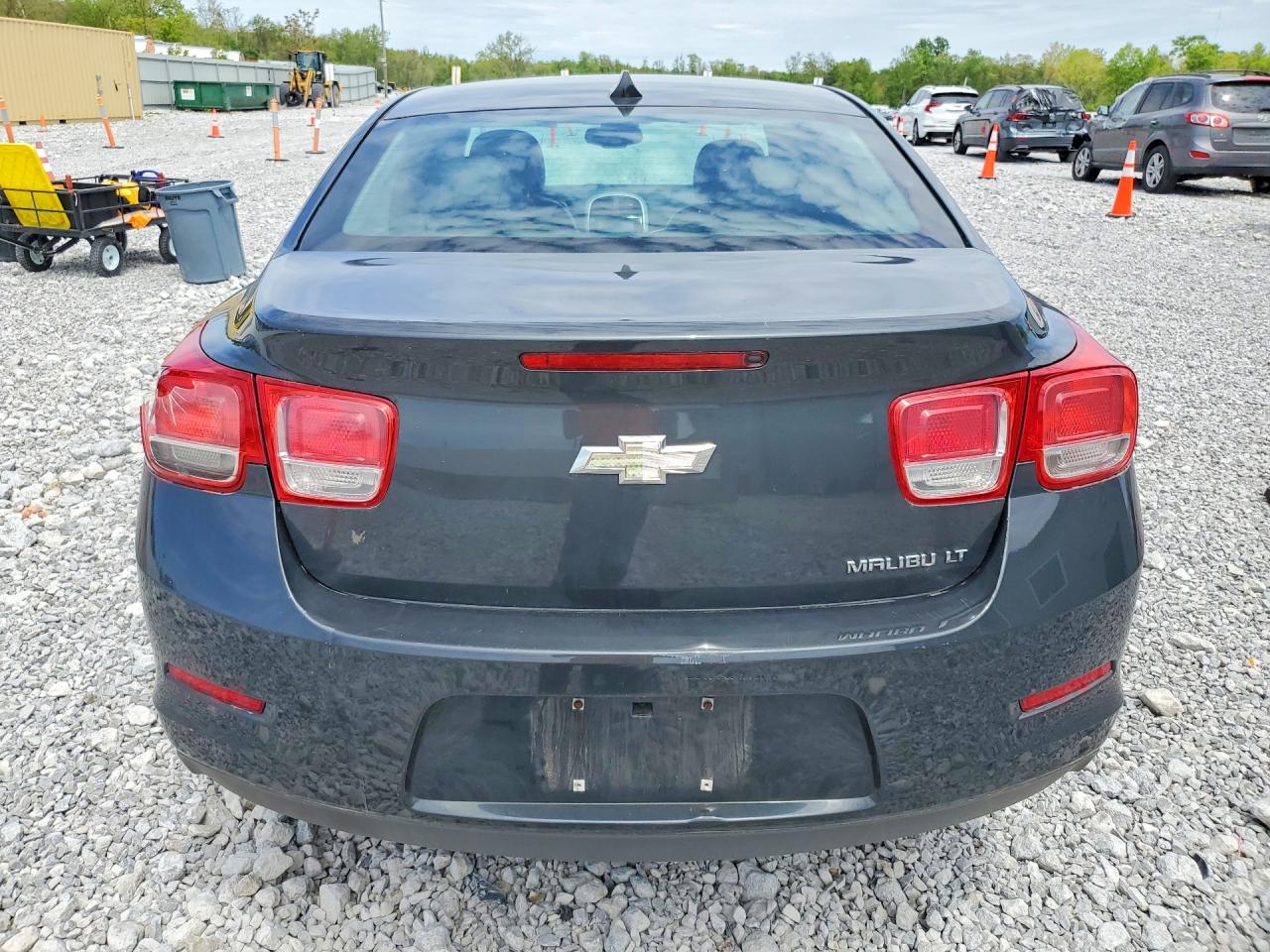 Chevrolet Malibu 1lt