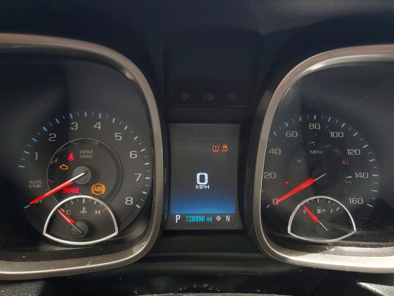 Chevrolet Malibu 1lt