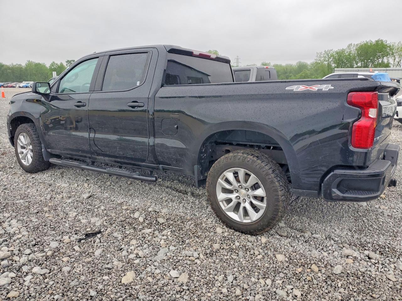 Chevrolet Silverado K1500 Custom