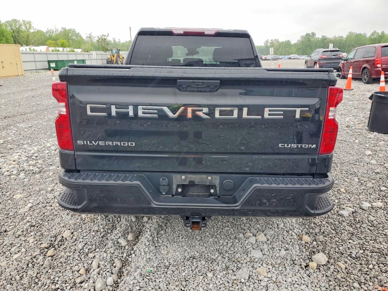 Chevrolet Silverado K1500 Custom