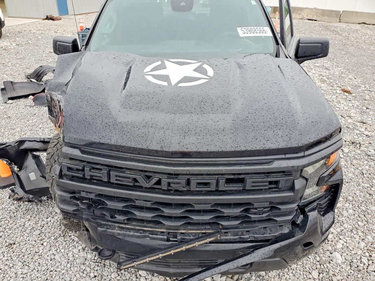 Chevrolet Silverado K1500 Custom