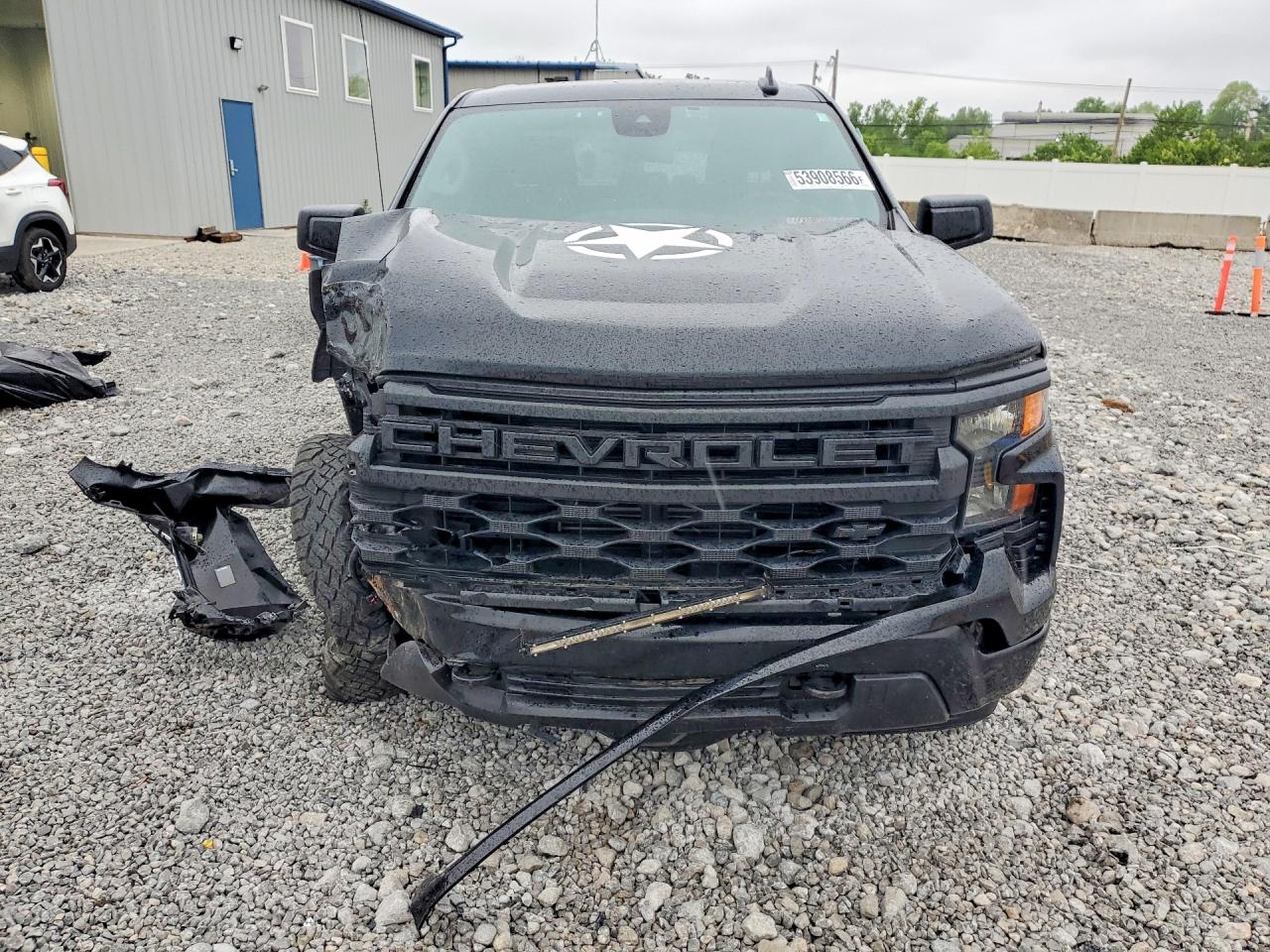 Chevrolet Silverado K1500 Custom