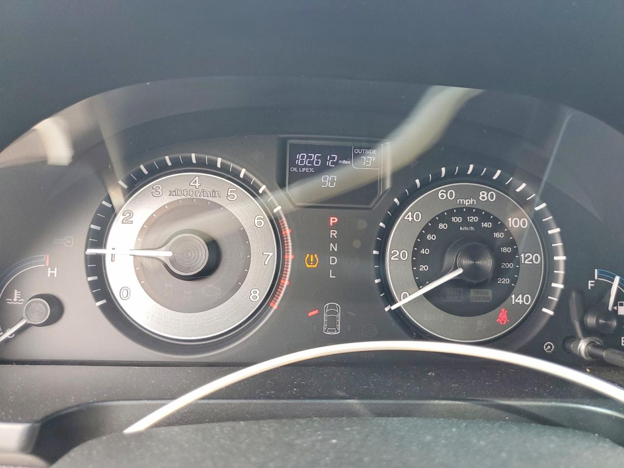 Honda Odyssey Exl