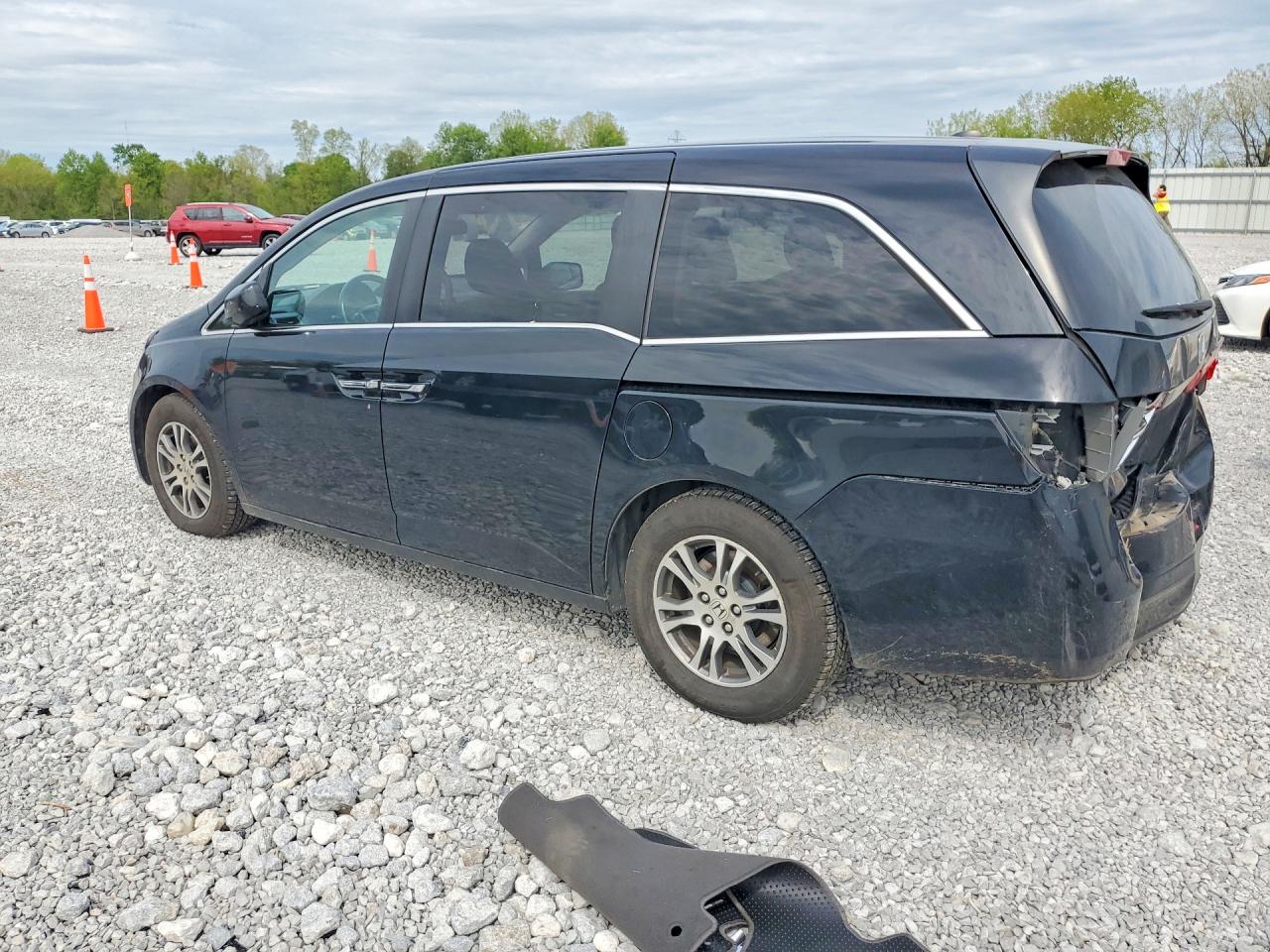 Honda Odyssey Exl