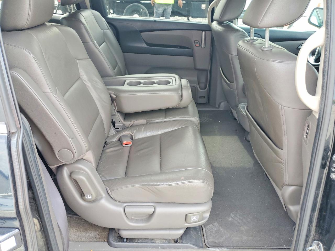 Honda Odyssey Exl