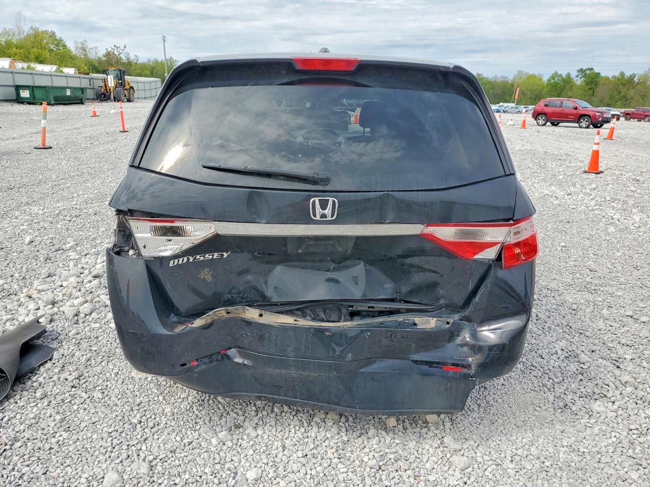 Honda Odyssey Exl