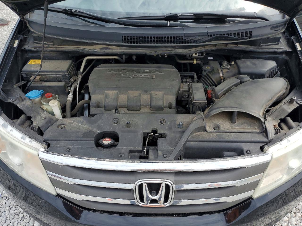 Honda Odyssey Exl