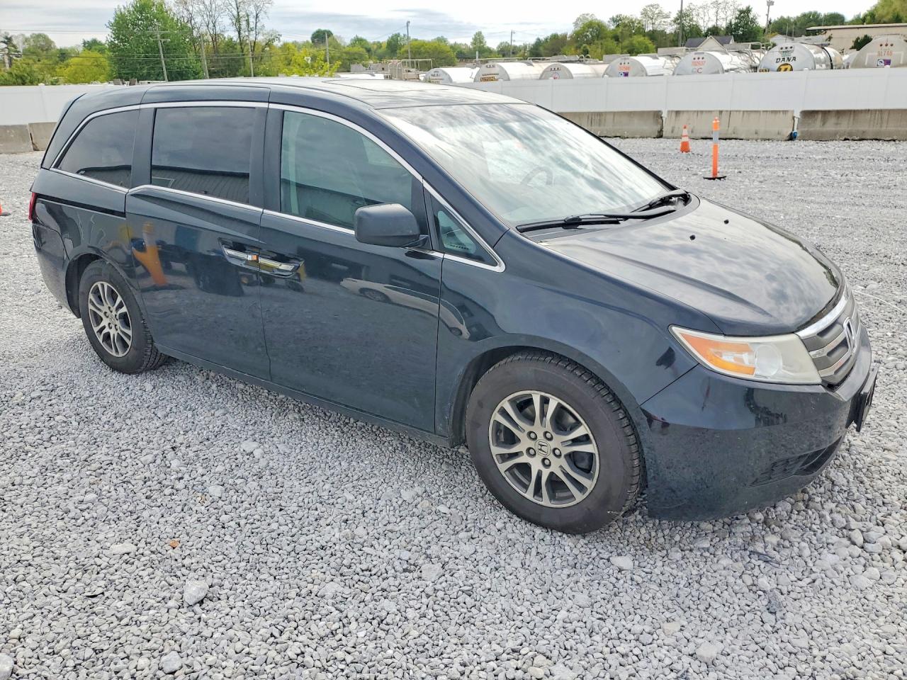 Honda Odyssey Exl