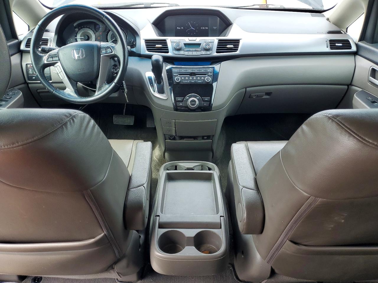 Honda Odyssey Exl