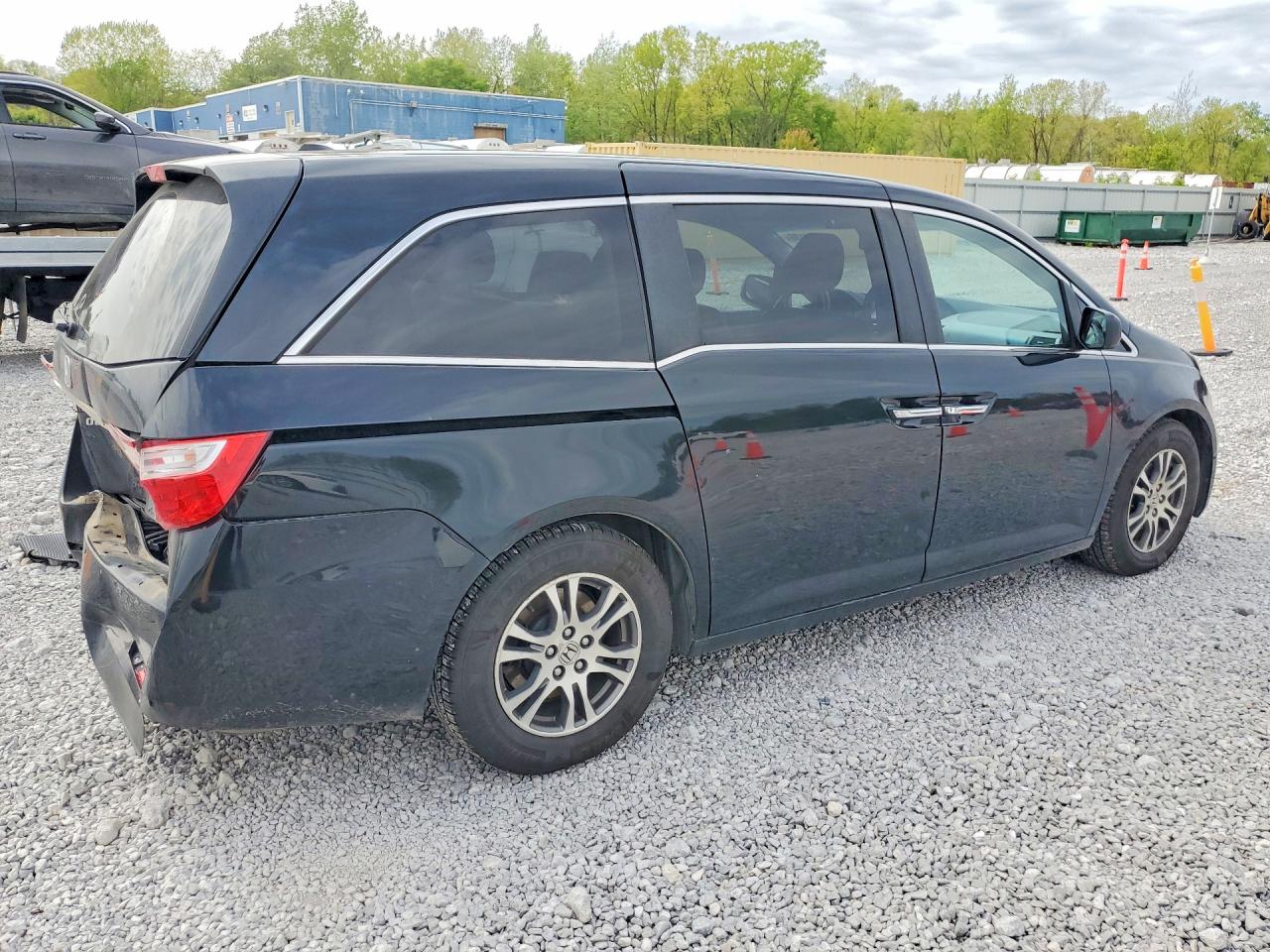Honda Odyssey Exl