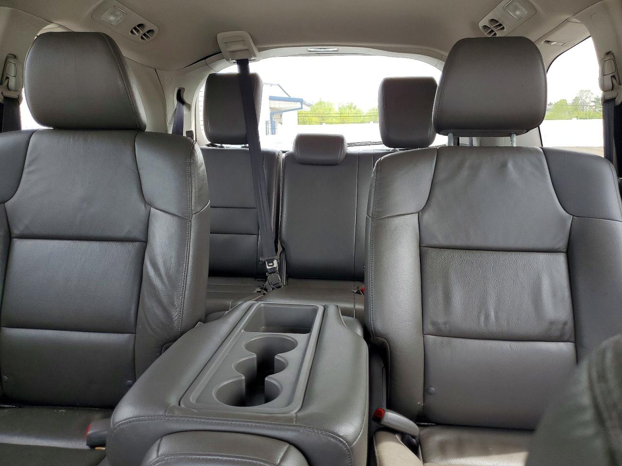 Honda Odyssey Exl