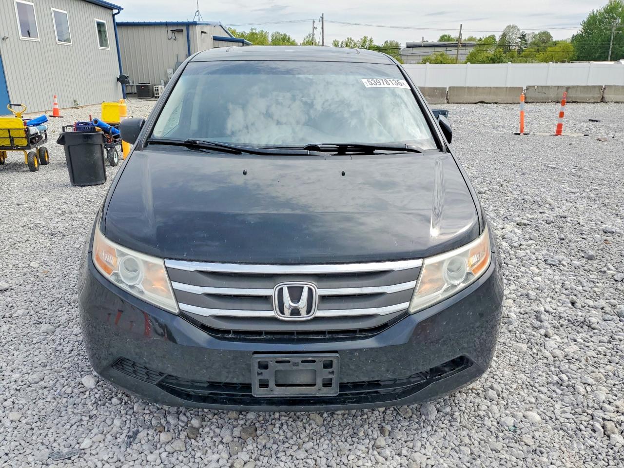 Honda Odyssey Exl