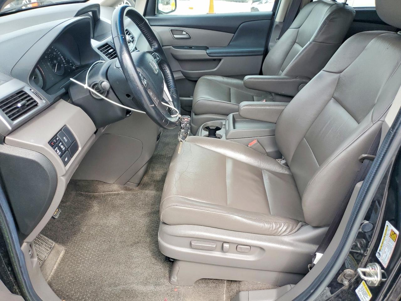 Honda Odyssey Exl
