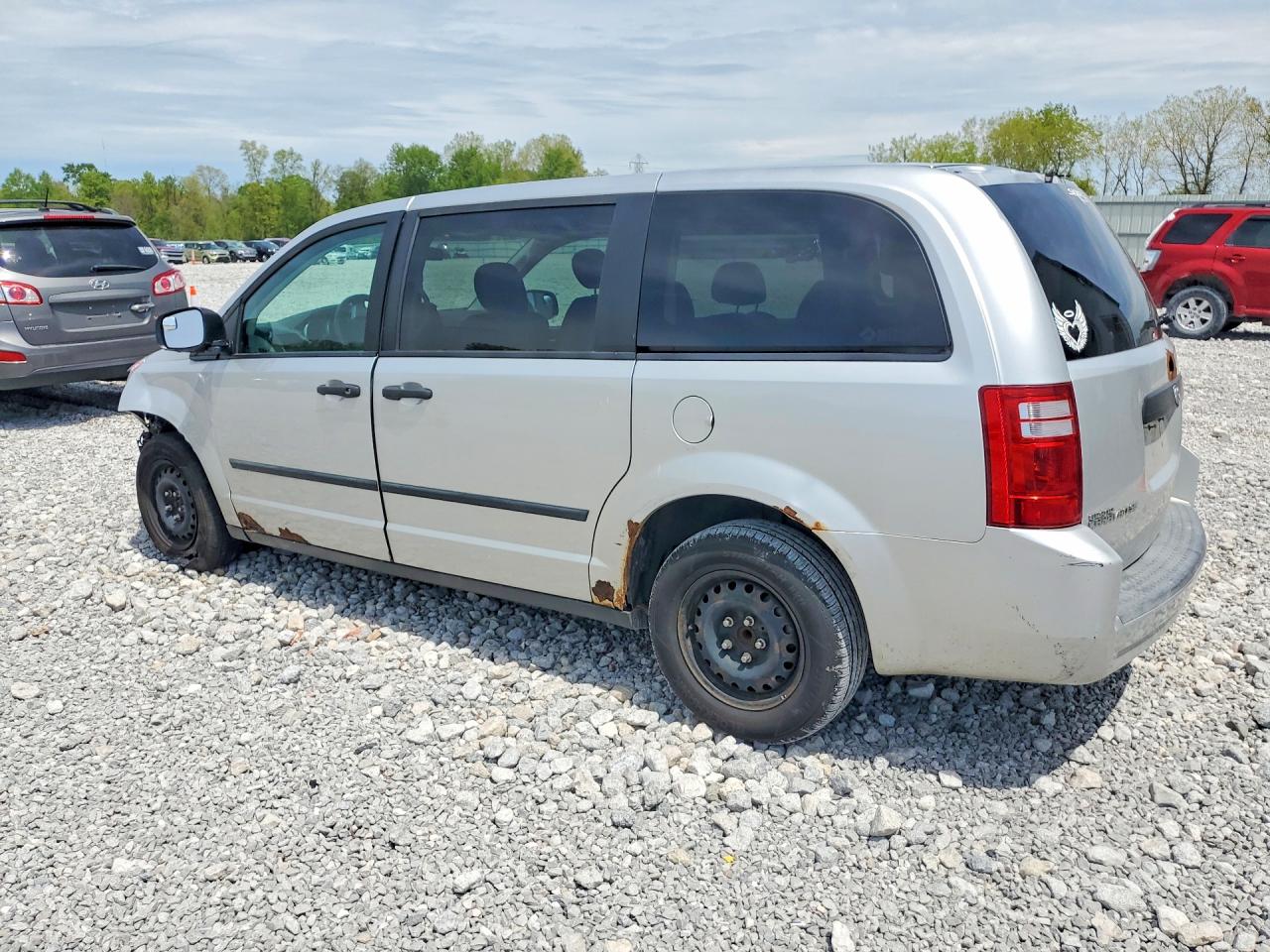 Dodge Caravan