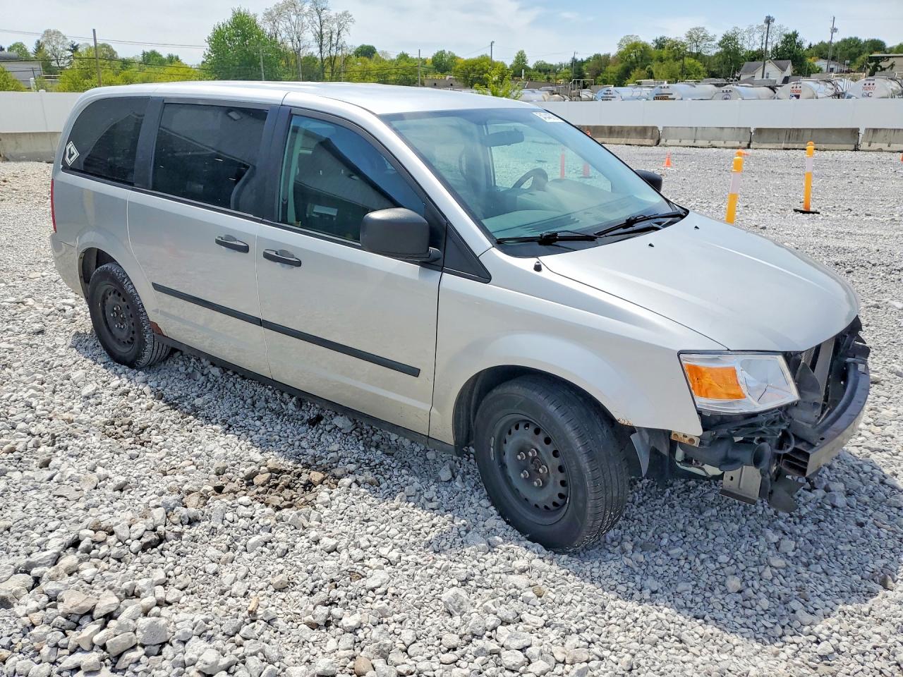 Dodge Caravan