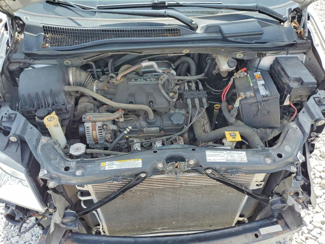 Dodge Caravan