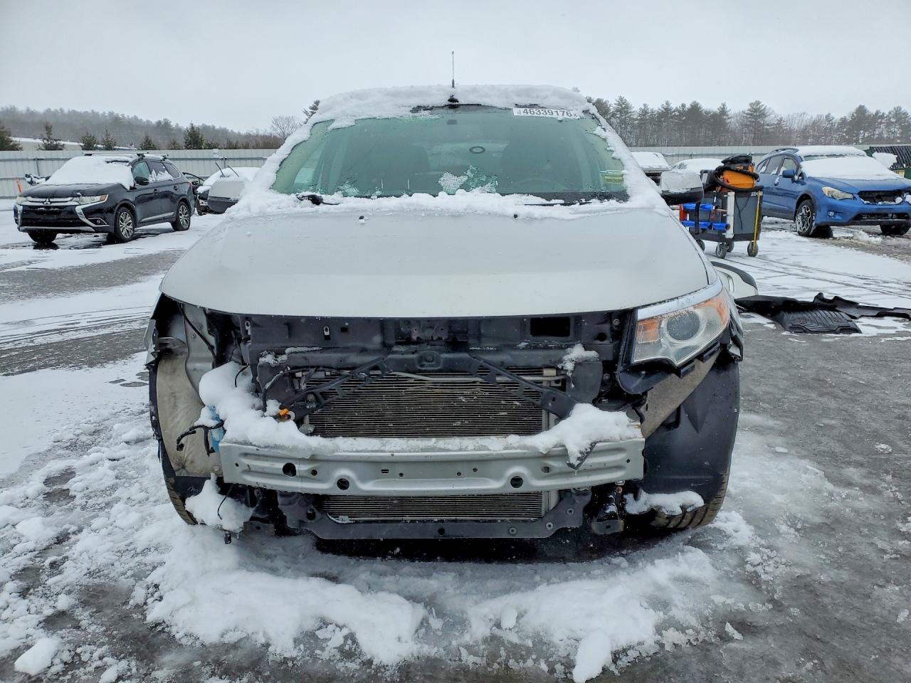 Ford Edge Sel