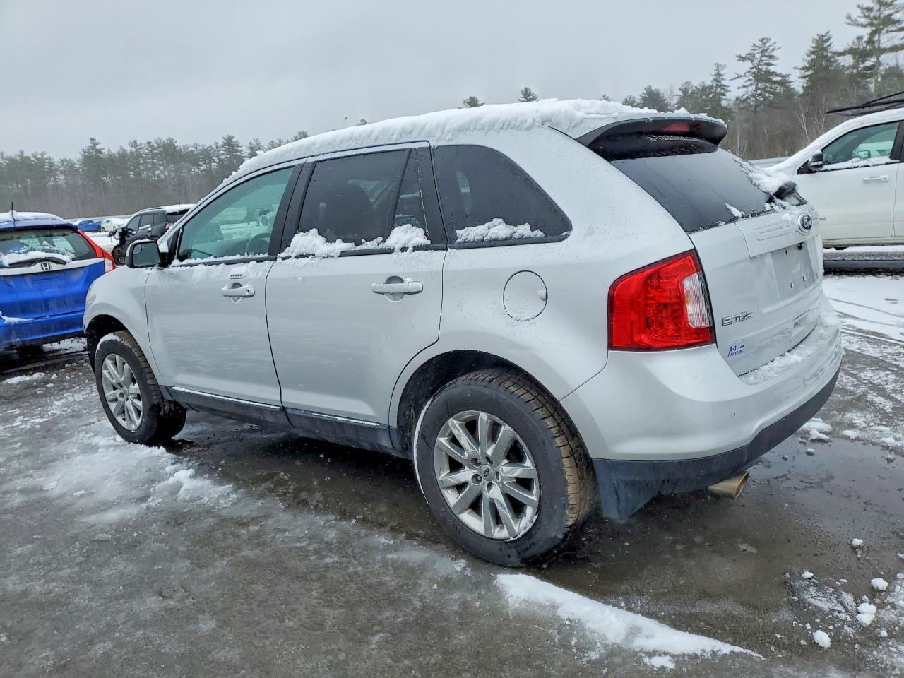 Ford Edge Sel