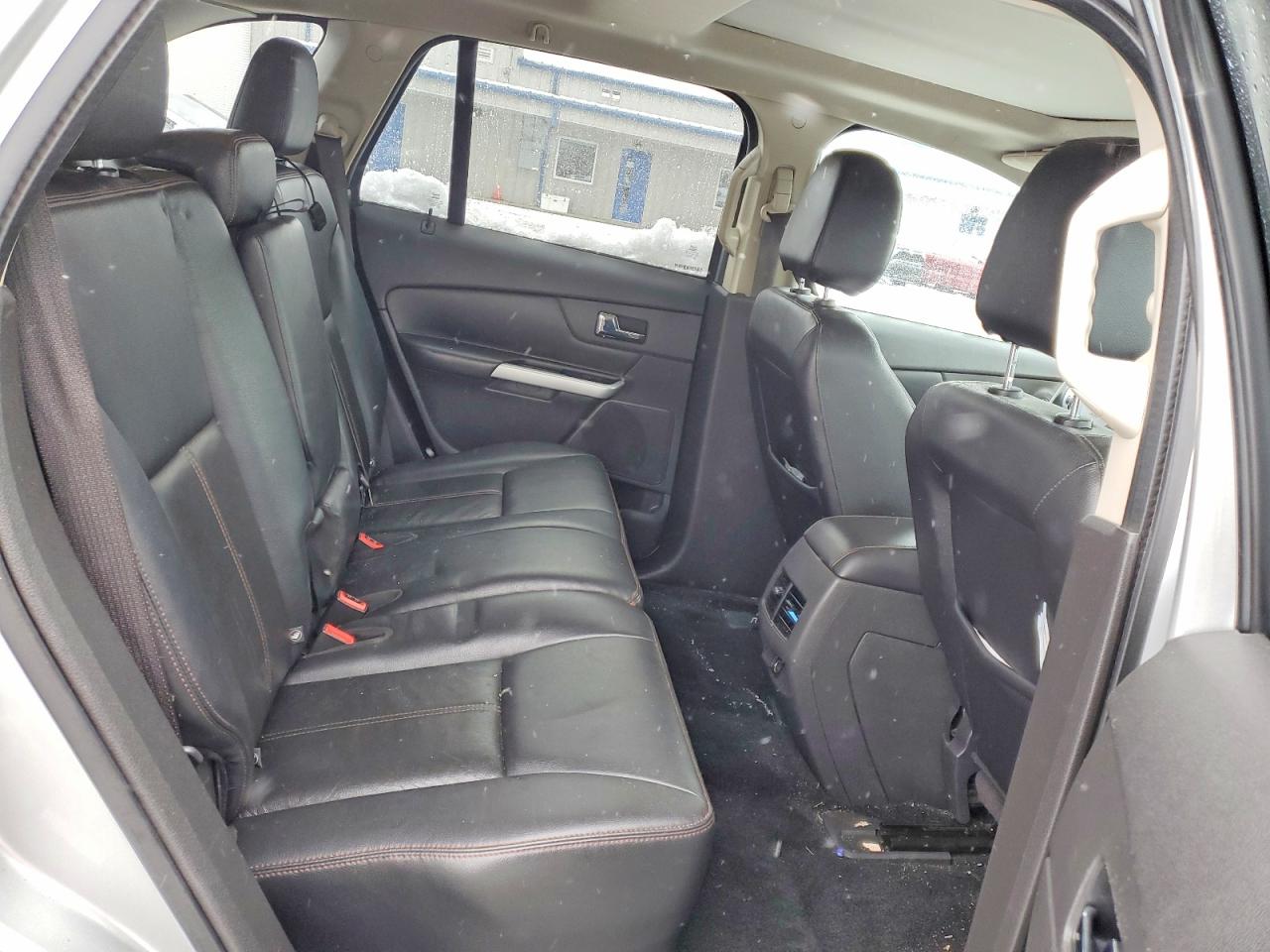 Ford Edge Sel