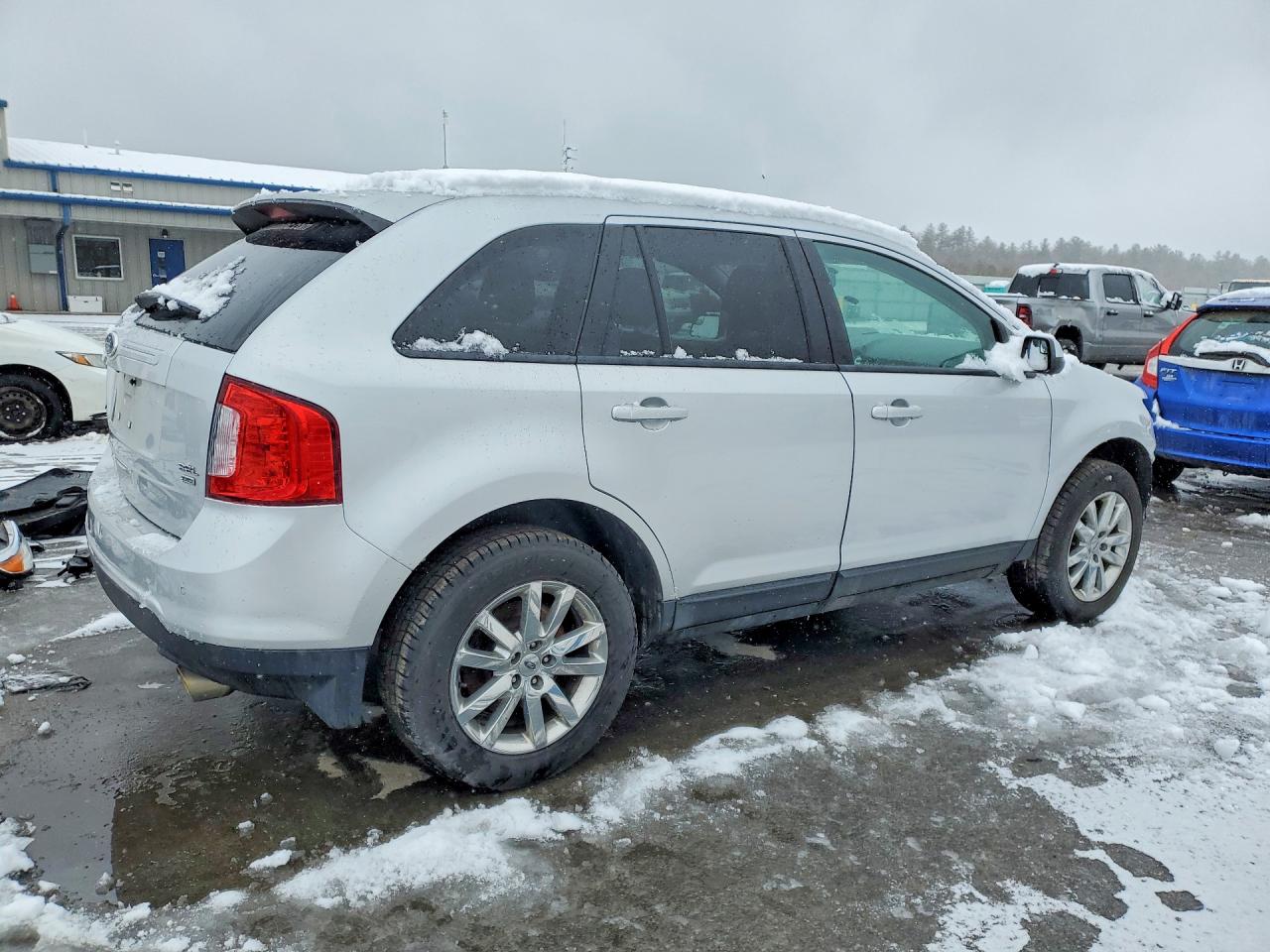 Ford Edge Sel