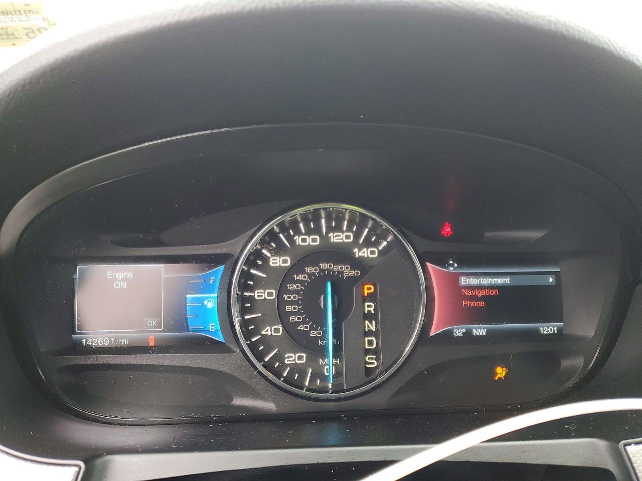 Ford Edge Sel