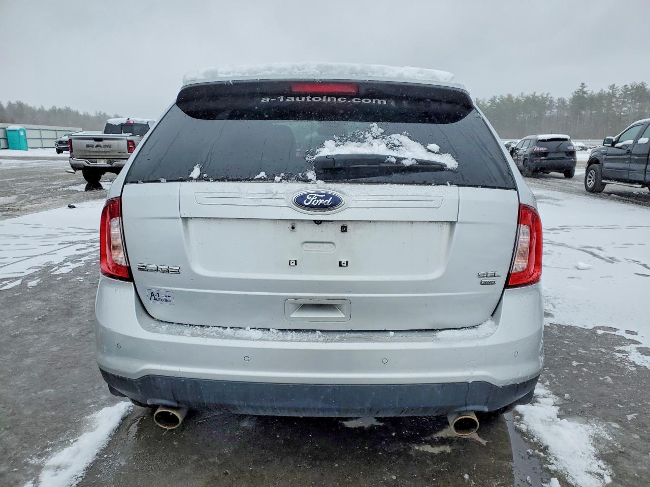 Ford Edge Sel