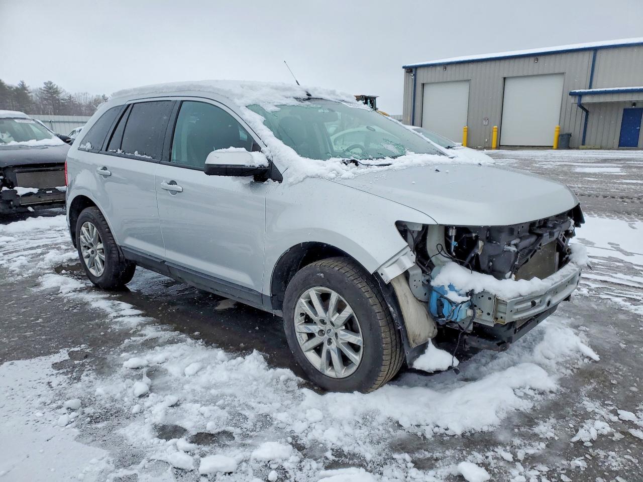 Ford Edge Sel
