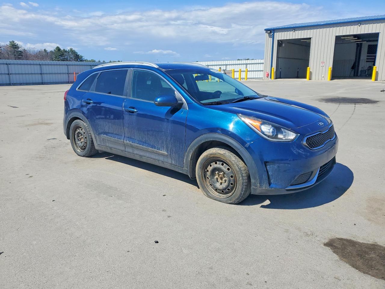 Kia Niro Lx